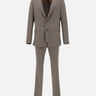Completo due pezzi in lana 43026 0003 BARBA 