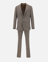 Completo due pezzi in lana 43026 0003 BARBA 
