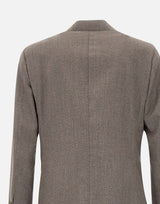 Completo due pezzi in lana 43026 0003 BARBA 