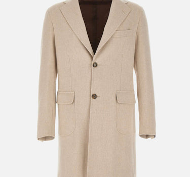 Cappotto in lana 51043 0005 BARBA 