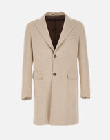 Cappotto in lana 51043 0005 BARBA 