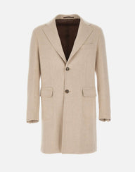 Cappotto in lana 51043 0005 BARBA 