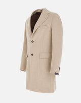 Cappotto in lana 51043 0005 BARBA 
