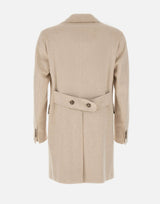 Cappotto in lana 51043 0005 BARBA 
