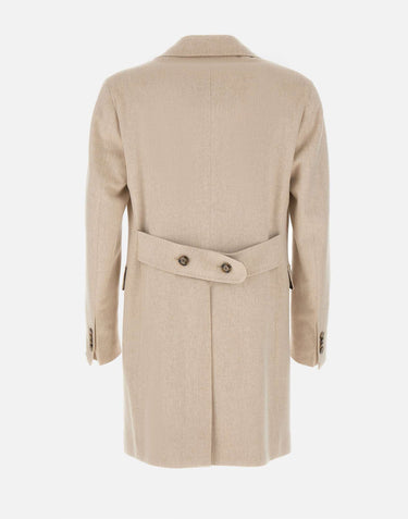 Cappotto in lana 51043 0005 BARBA 