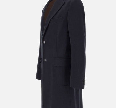 Cappotto in lana 51043 0090 BARBA 