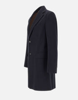 Cappotto in lana 51043 0090 BARBA 