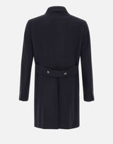 Cappotto in lana 51043 0090 BARBA 