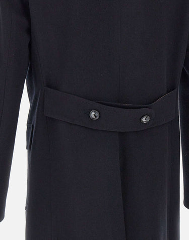 Cappotto in lana 51043 0090 BARBA 