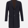 Cappotto in lana 51043 0090 BARBA 
