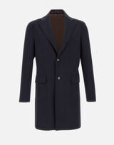 Cappotto in lana 51043 0090 BARBA 