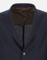 Blazer in lana 51065 0090 BARBA 