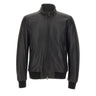 Giacca in pelle "Dakota" DAKOTA58205 0099 BARBA 