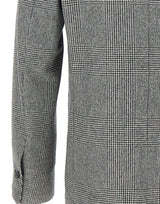 BARBA Blazer in lana vergine MULTI COLOR Uomo 