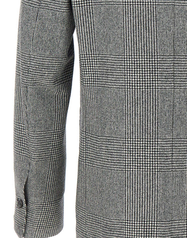BARBA Blazer in lana vergine MULTI COLOR Uomo 