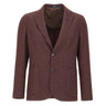 BARBA Blazer "Easy J Mono" RED Uomo 