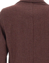 BARBA Blazer "Easy J Mono" RED Uomo 