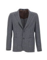 BARBA Blazer "Easy J Mono" MULTICOLOR Uomo 