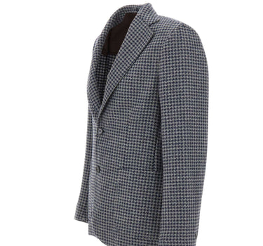 BARBA Blazer "Easy J Mono" MULTICOLOR Uomo 