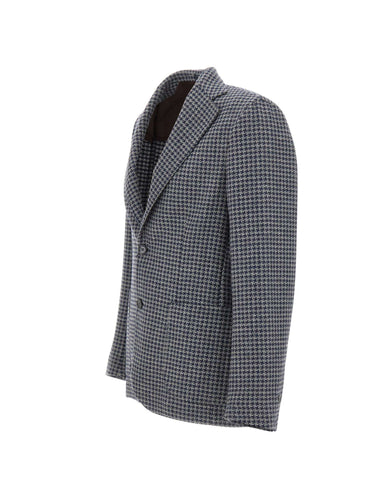 BARBA Blazer "Easy J Mono" MULTICOLOR Uomo 