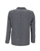 BARBA Blazer "Easy J Mono" MULTICOLOR Uomo 