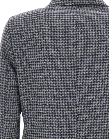 BARBA Blazer "Easy J Mono" MULTICOLOR Uomo 