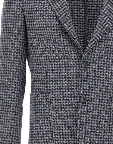 BARBA Blazer "Easy J Mono" MULTICOLOR Uomo 