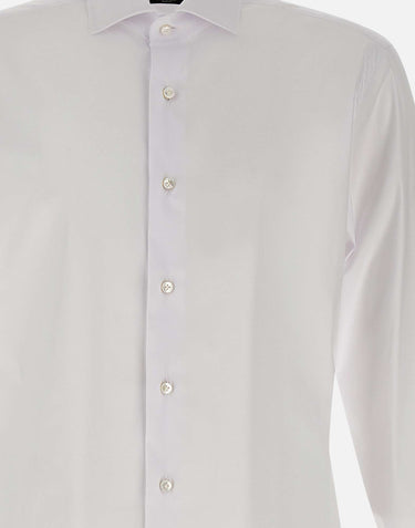 Camicia in cotone I1U02P01PZ2700U 0001 BARBA 