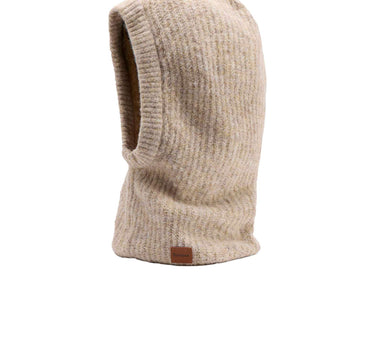 BARBOUR Balaclava "May" BEIGE Donna 