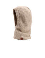 BARBOUR Balaclava "May" BEIGE Donna 