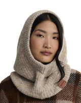 BARBOUR Balaclava "May" BEIGE Donna 