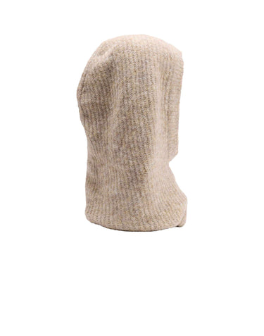 BARBOUR Balaclava "May" BEIGE Donna 