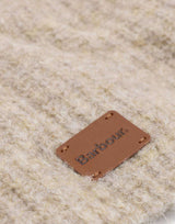 BARBOUR Balaclava "May" BEIGE Donna 