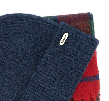 BARBOUR Gift set "Olivia" MULTICOLOR Donna 