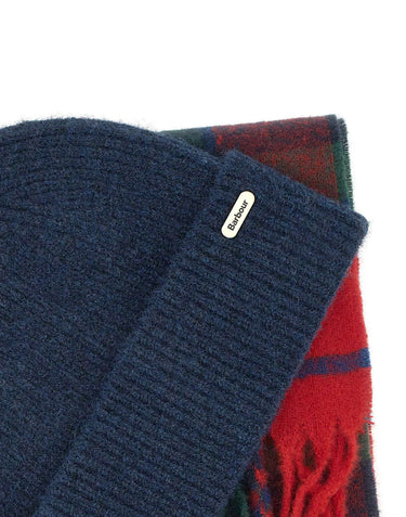 BARBOUR Gift set "Olivia" MULTICOLOR Donna 