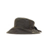 BARBOUR Cappello alla pescatora "Brambling" GREEN Donna 