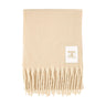 BARBOUR Sciarpa "Ellison" BEIGE Donna 