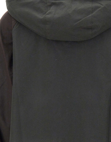 BARBOUR "Reighton Wax" GREEN Donna 