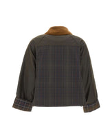 BARBOUR Giacca "Irene" GREEN Donna 
