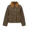 "Modern Spey Wax Jacket" LWX1595 LWXSN91 BARBOUR 