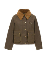"Modern Spey Wax Jacket" LWX1595 LWXSN91 BARBOUR 