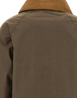 "Modern Spey Wax Jacket" LWX1595 LWXSN91 BARBOUR 