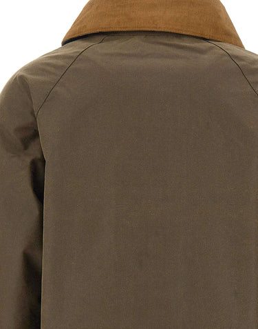 "Modern Spey Wax Jacket" LWX1595 LWXSN91 BARBOUR 