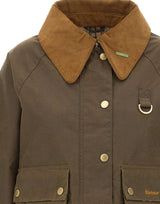 "Modern Spey Wax Jacket" LWX1595 LWXSN91 BARBOUR 