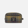 "Tartan Washbag" MAC0396 MACOL91 BARBOUR 