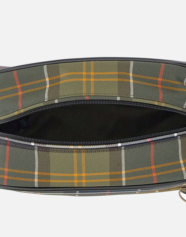 "Tartan Washbag" MAC0396 MACOL91 BARBOUR 