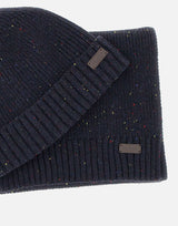 Gift set sciarpa e berretto in lana MGS0047 MGSNY31 BARBOUR 