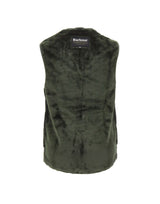 Gilet "Warm Pile" MLI0004 MLI1SG71 BARBOUR 