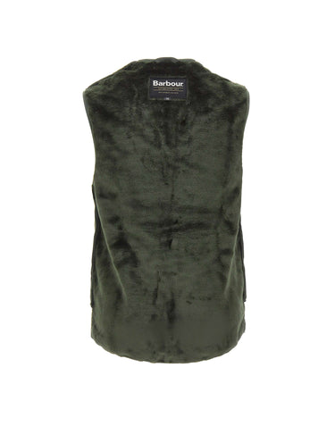 Gilet "Warm Pile" MLI0004 MLI1SG71 BARBOUR 