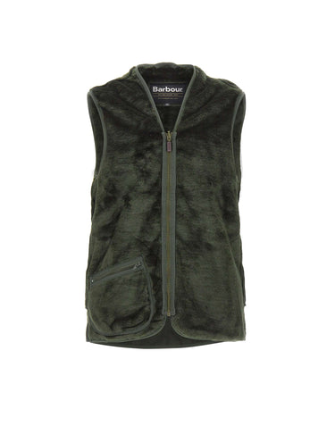 Gilet "Warm Pile" MLI0004 MLI1SG71 BARBOUR 
